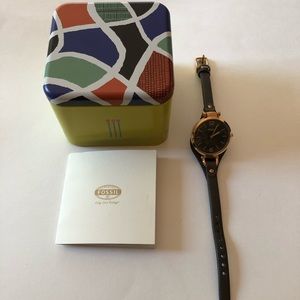 Fossil Women’s Watch Tin Series